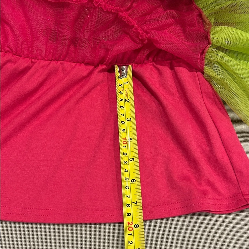 Maggie & Zoe Girls 3T Ruffle Dress - Picture 10 of 10